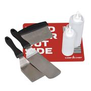 Camp Chef Flat Top Griddle Tool Kit