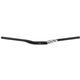 Race Face Chester Riser Handlebar - 31.8 X 740MM 1`` RISE BLACK