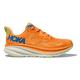 Hoka One Men's Clifton 9 Running Shoes SOLARFLARE/LETTUCE