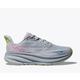 Hoka One Women's Clifton 9 Running Shoes GULL/SEAICE