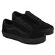 Vans Kids Pre-School Old Skool Shoes BLK/BLK