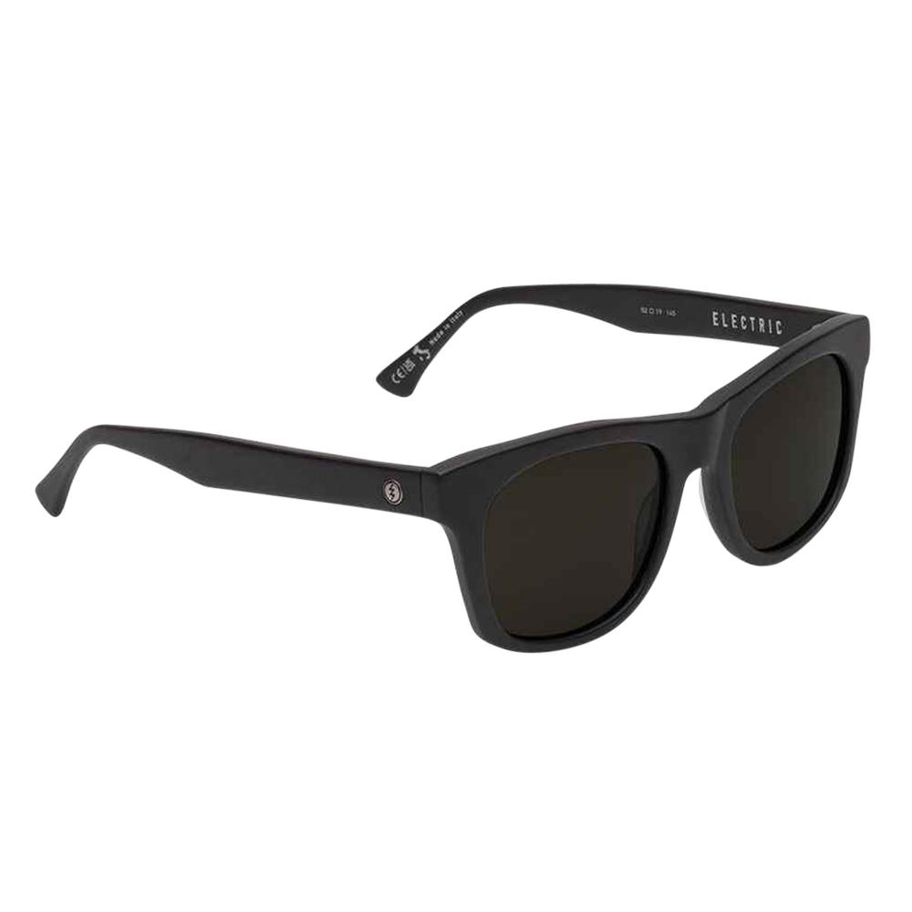 Electric Modena Polarized Sunglasses MATTEBLACK/GREYPO