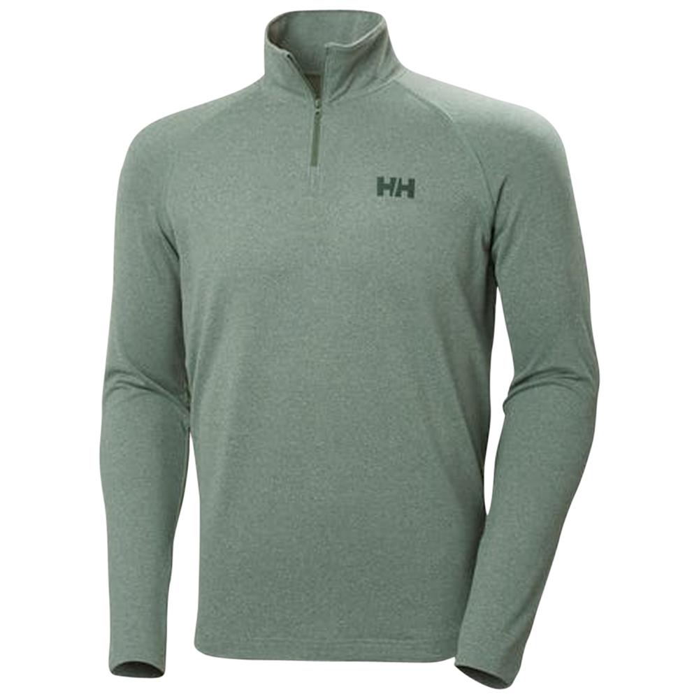  Helly Hansen Men's Verglas Half- Zip Midlayer