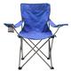 World Famous Sports Camping Quad Chair BLUE