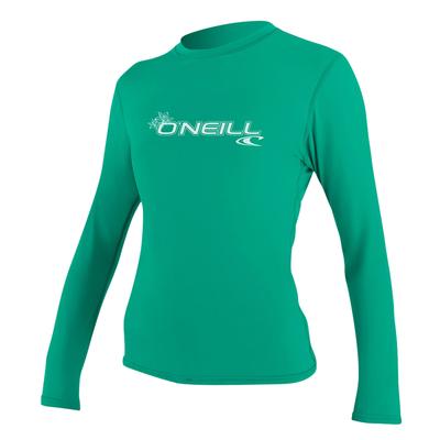 O'Neill Women's Basic 50+ L/S Sun Shirt