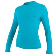 O'Neill Women's Basic Skins 30+ L/S Sun Shirt