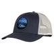 RISE Designs Emerald Bay Trucker Hat NAVY