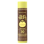 Sun Bum Original SPF 30 Sunscreen Lip Balm - Pineapple