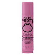 Sun Bum CocoBalm Lip Balm - Groove Cherry