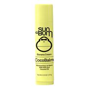 Sun Bum CocoBalm Lip Balm - Banana Cream