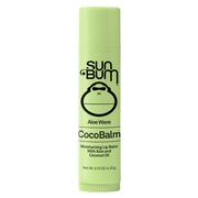 Sun Bum CocoBalm Lip Balm - Aloe Wave