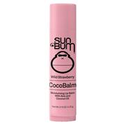 Sun Bum CocoBalm Lip Balm - Wild Strawberry