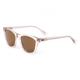 OTIS Summer Of 67 X Polarised Sunglasses ECOCLEAR/BROWNPOLAR