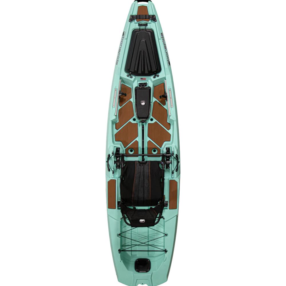 BONAFIDE SS107 Hardshell 10'.7