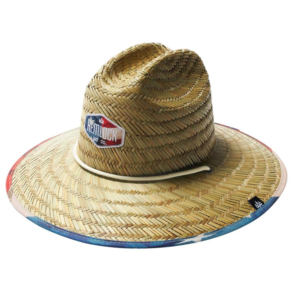  Hemlock Kids ' Brave Straw Hat