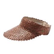 Hemlock Women's Capri Visor in Copper