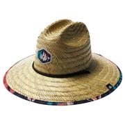 Hemlock Big Kids Finley Straw Hat