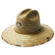 Hemlock Big Kids Pounce Straw Hat