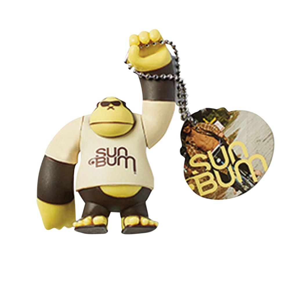  Sun Bum ' Lucky Bum ' Figure Key Chain