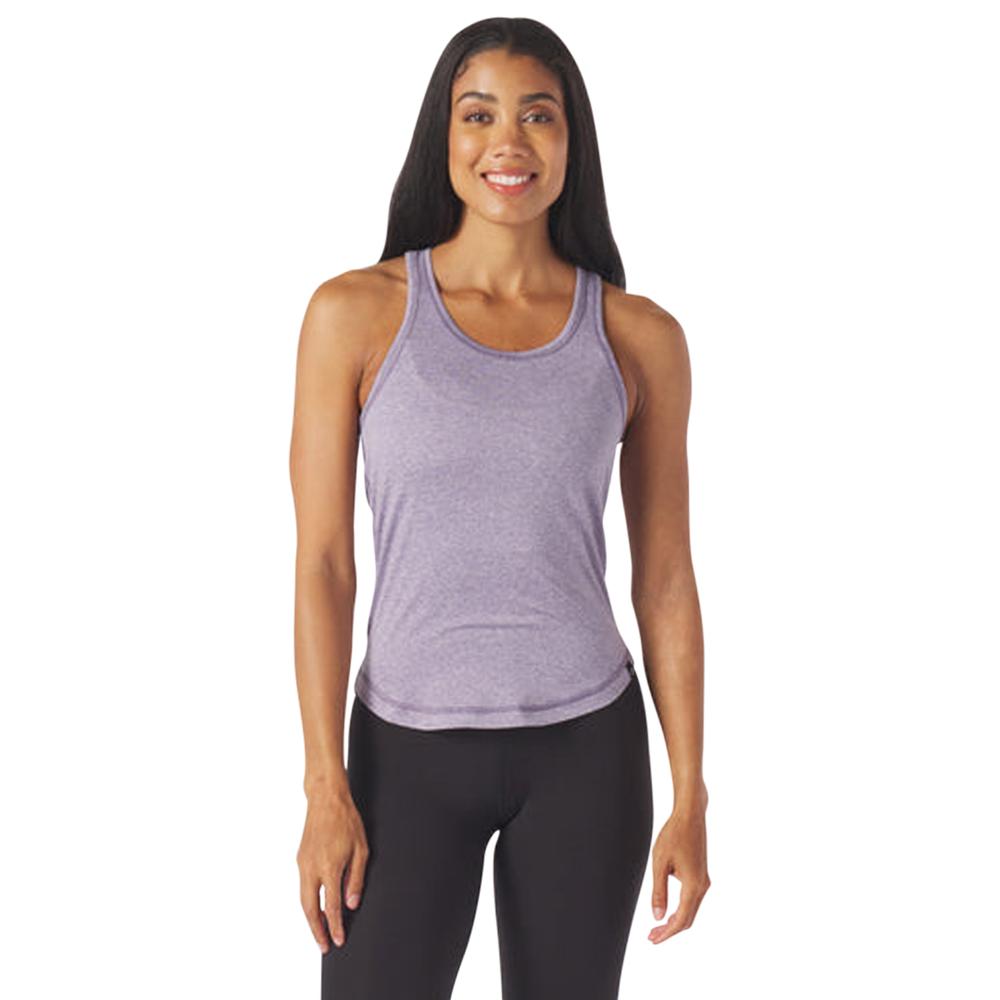 Glyder Women's Simplicity Tank AMETHYST