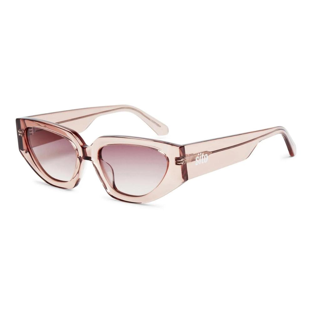 SITO Axis Sunglasses ROSEWATER/ROSEGRADI