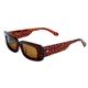 SITO Reaching Dawn Polarized Sunglasses CHEETAH/BROWNPOLAR