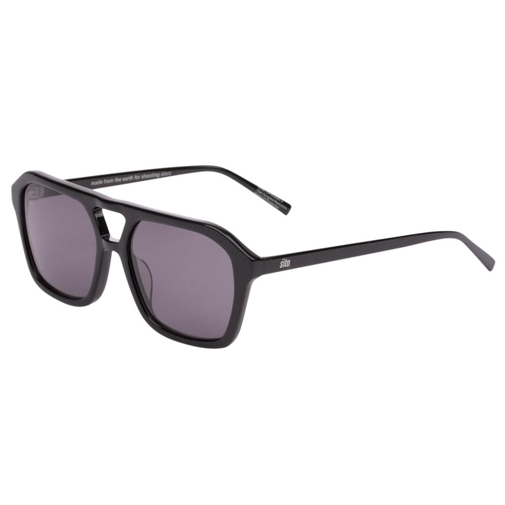 SITO The Void Sunglasses BLACK/IRONGREYPOLAR