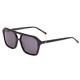 SITO The Void Sunglasses BLACK/IRONGREYPOLAR