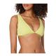 Billabong Women's Sol Searcher Ava Tank Bikini Top LIGHTLIME