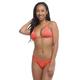 Body Glove Women's Impression Dita Triangle Bikini Top MULTI