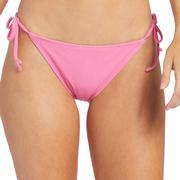 Roxy Women's Hawaiian Heat Cheeky Bikini Bottoms