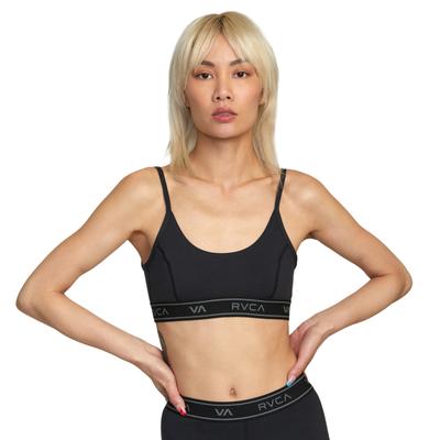 RVCA Women's Base Sports Bra