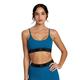 RVCA Women's Base Sports Bra TEAL