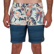 Salty Crew Men's Tandem Elastic Boardshorts