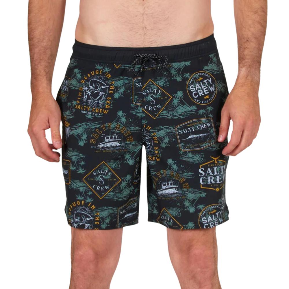 Salty hot sale crew boardshorts