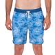 Salty Crew Men's Greatest Hits Elastic Boardshort MARINEBLUE