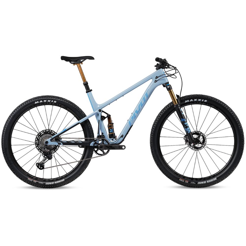 Pivot Mach 4 SL, Team XTR, 29