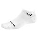 Swiftwick Aspire Zero Running & Cycling Socks WHITE