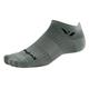 Swiftwick Aspire Zero Running & Cycling Socks PEWTER/NAVY