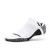 Swiftwick Flite XT Zero Non-Slip Running Socks WHITE