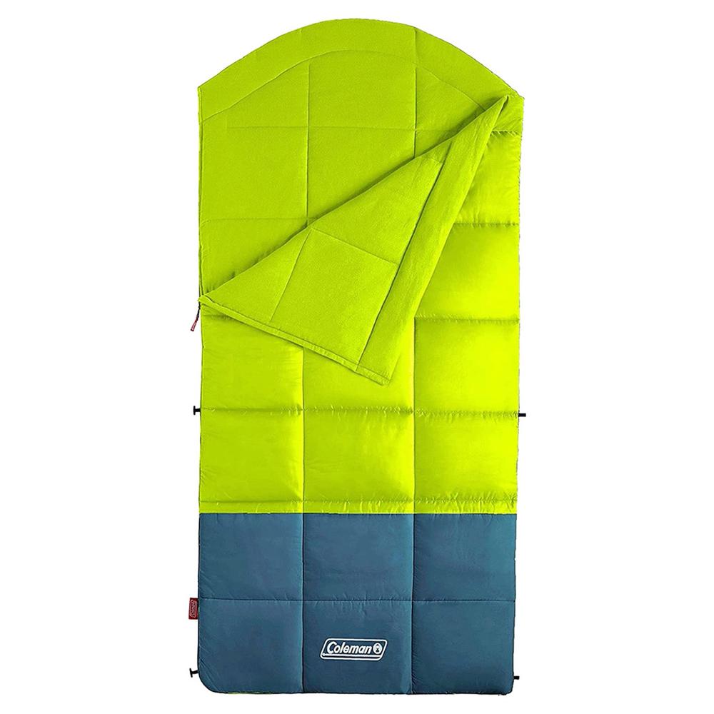  Coleman Kompact ™ 40 ° F Big & Tall Contour Sleeping Bag