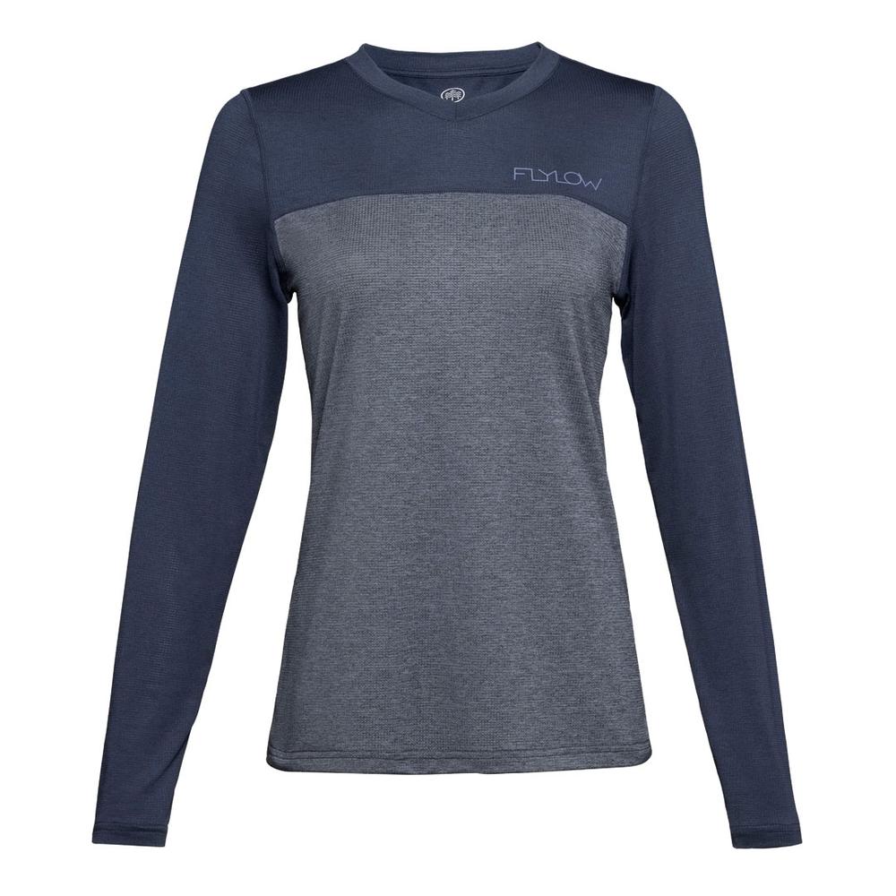 Flylow Gear Women's Honey Jersey TEMPEST/NIGHT