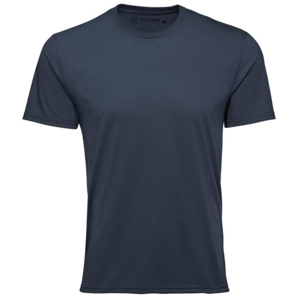 Flylow Gear Men's Robb Tee Shirt NIGHT