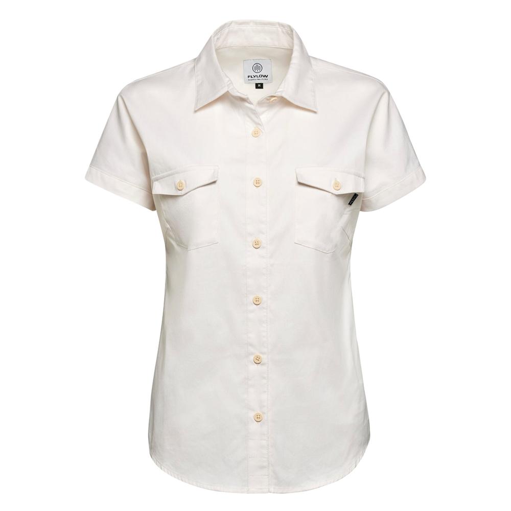 Flylow Gear Women's Around Town Shirt TUSK