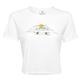 Flylow Gear Women's Sunset Tee Shirt WHITE