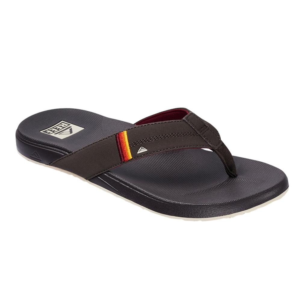 Reef men's cushion bounce phantom sales flip flops