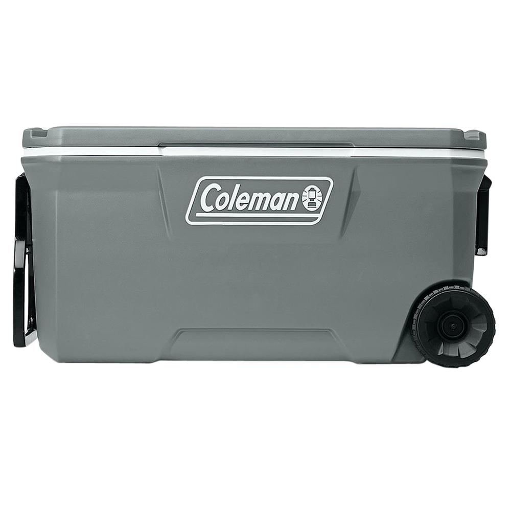 65 Quart Wheeled Cooler