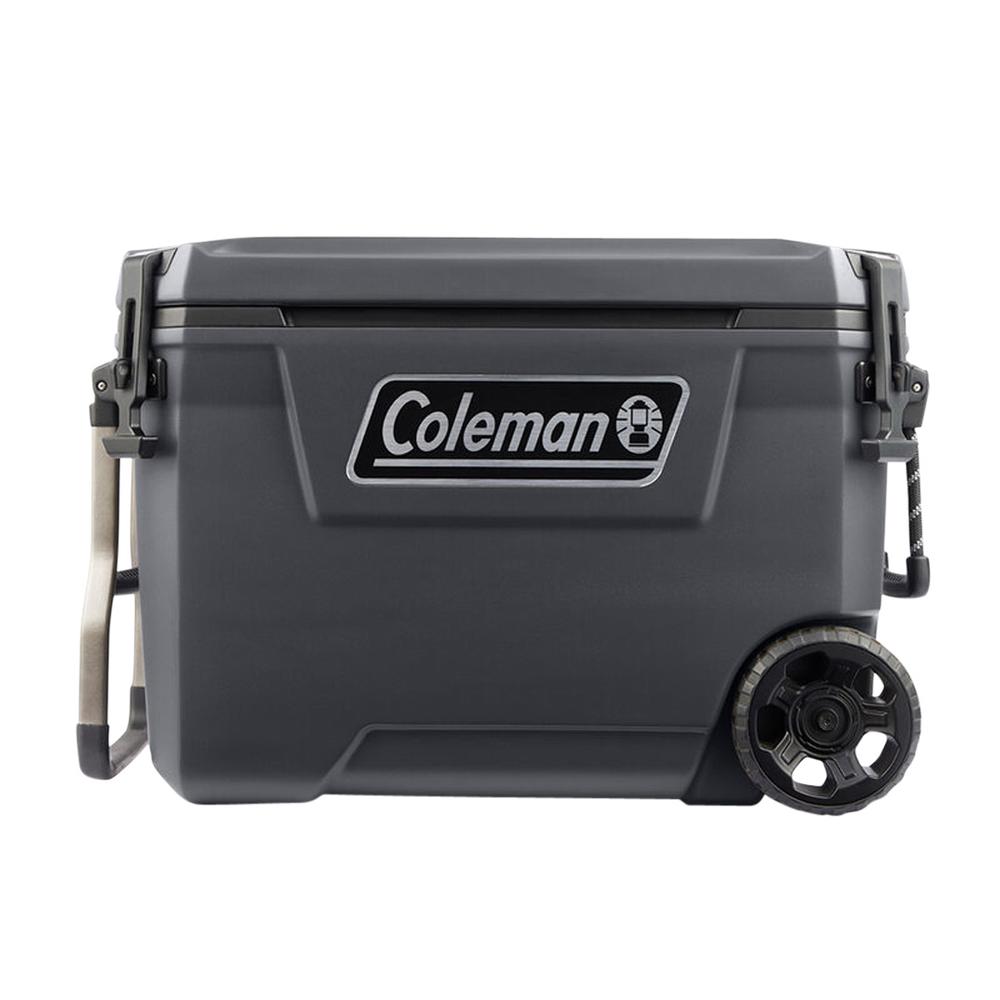  Coleman Convoy ™ Series 65- Quart Cooler With Wheels