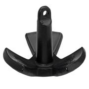 Attwood River Anchor Black PVC Coated