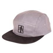 Rustek Unisex Astoria Hemp Camp Cap